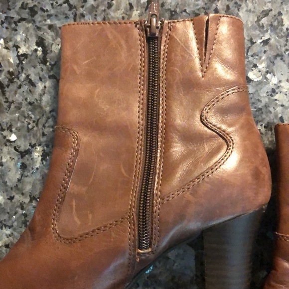 a.n.a a new approach heeled boots - Picture 11 of 15